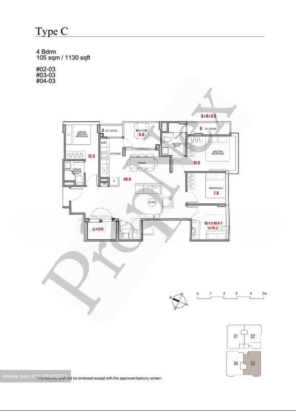 K Suites (D15), Apartment #556369061